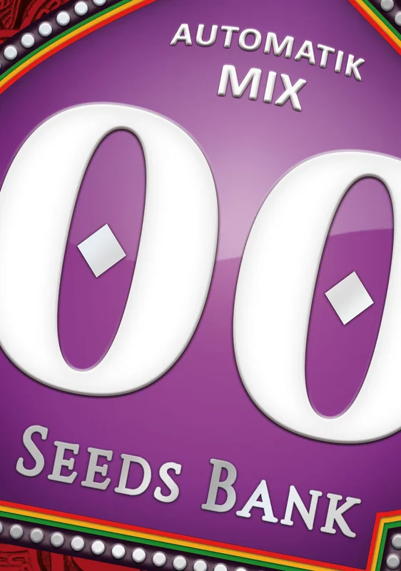 Mix by 00seeds