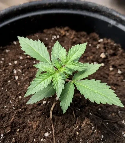 Georgia Pie van Advanced Seeds