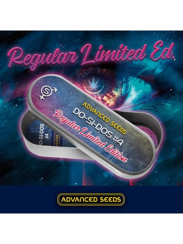 Do-Si-Dos #4 van Advanced Seeds