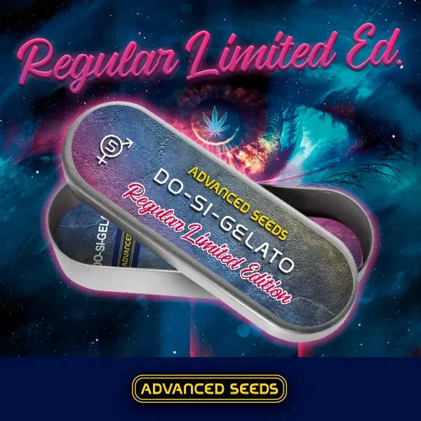 Do-Si-Gelato van Advanced Seeds