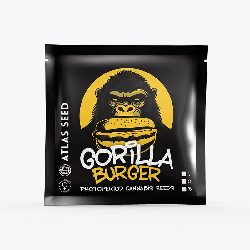 Gorilla Burger van Atlas Seed