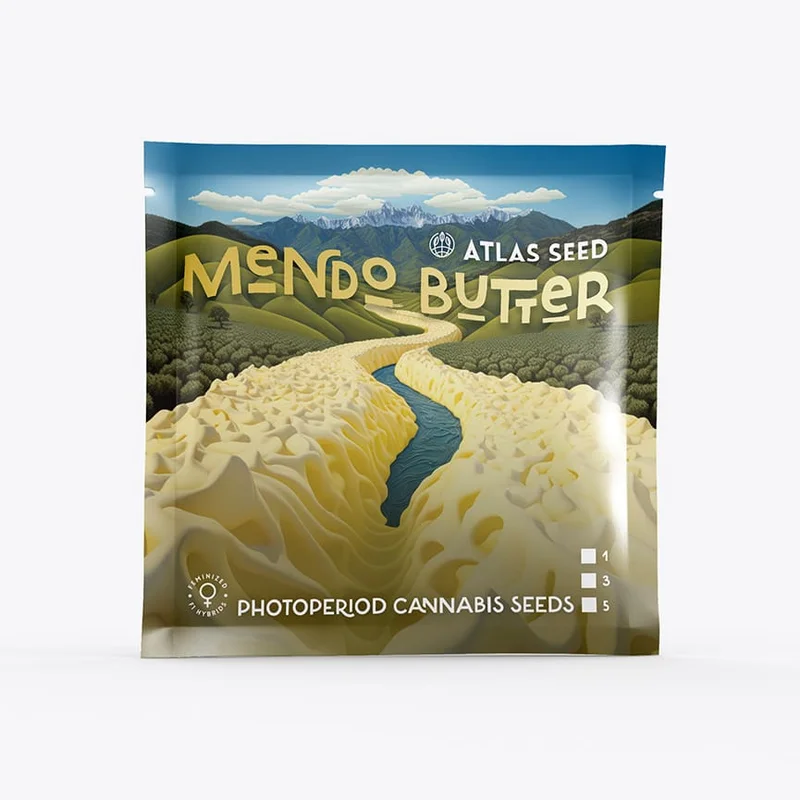 Mendo Butter by Atlas Seed