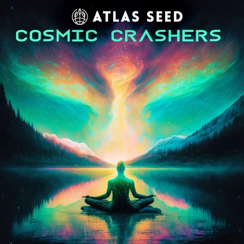 Cosmic Crashers by Atlas Seed