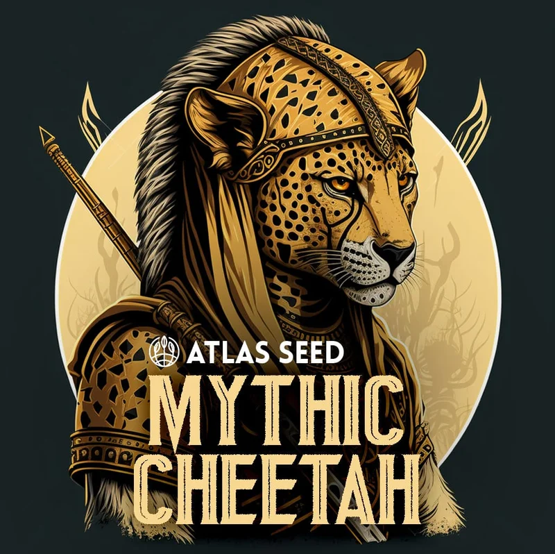 Mythic Cheetah by Atlas Seed