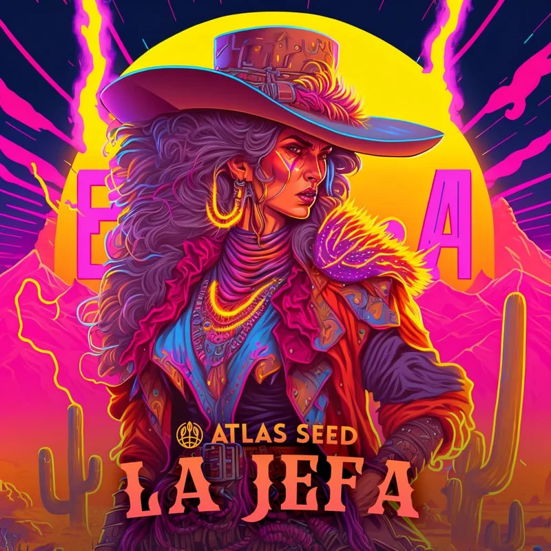 La Jefa by Atlas Seed