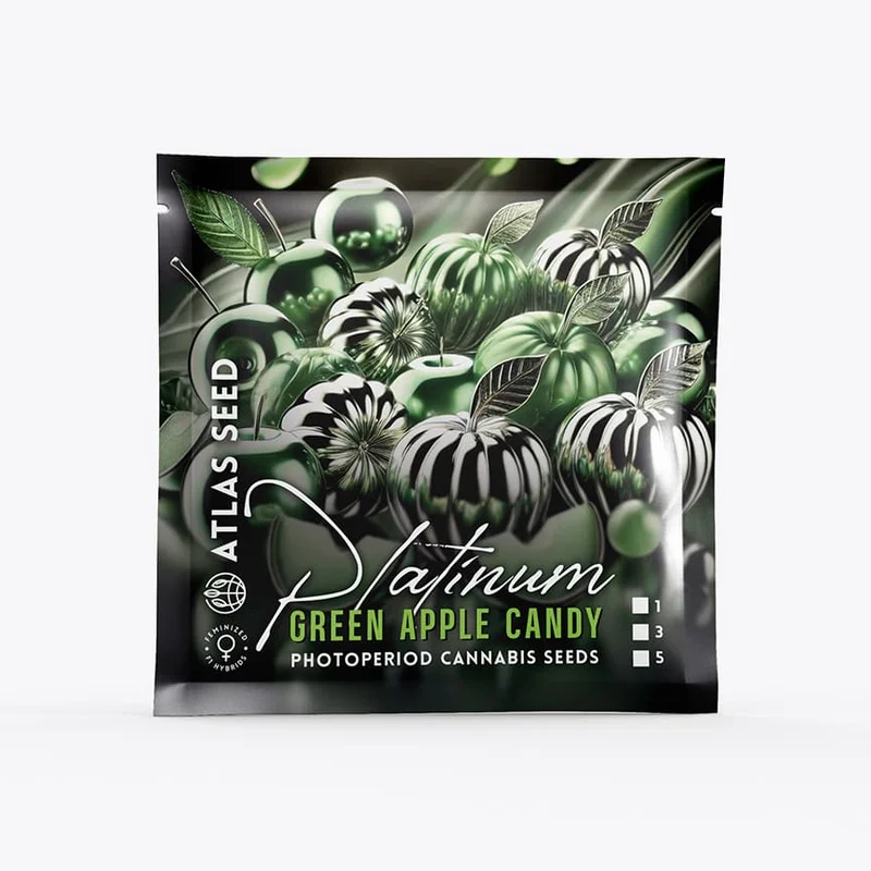 Platinum Green Apple Candy by Atlas Seed
