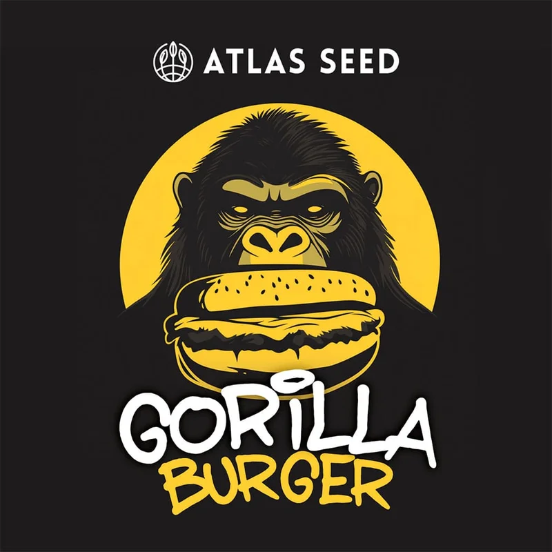 Gorilla Burger van Atlas Seed