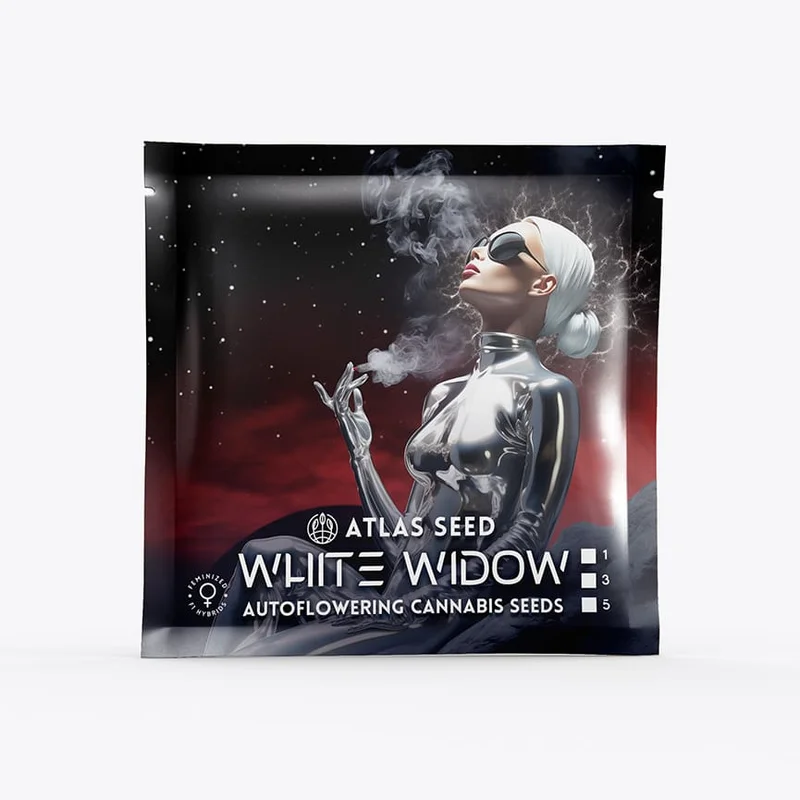 White Widow by Atlas Seed