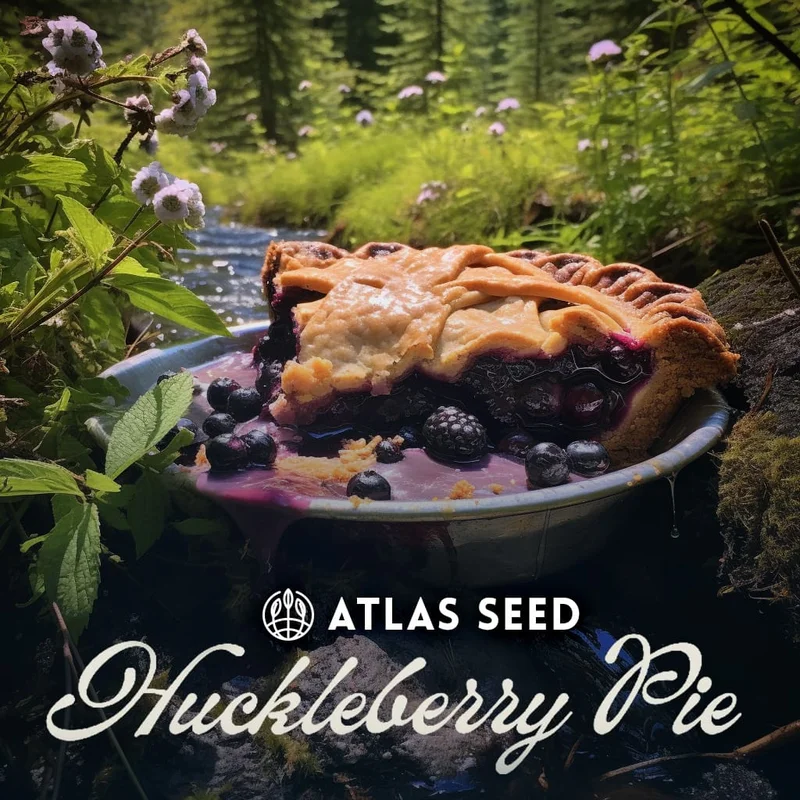 Huckleberry Pie by Atlas Seed