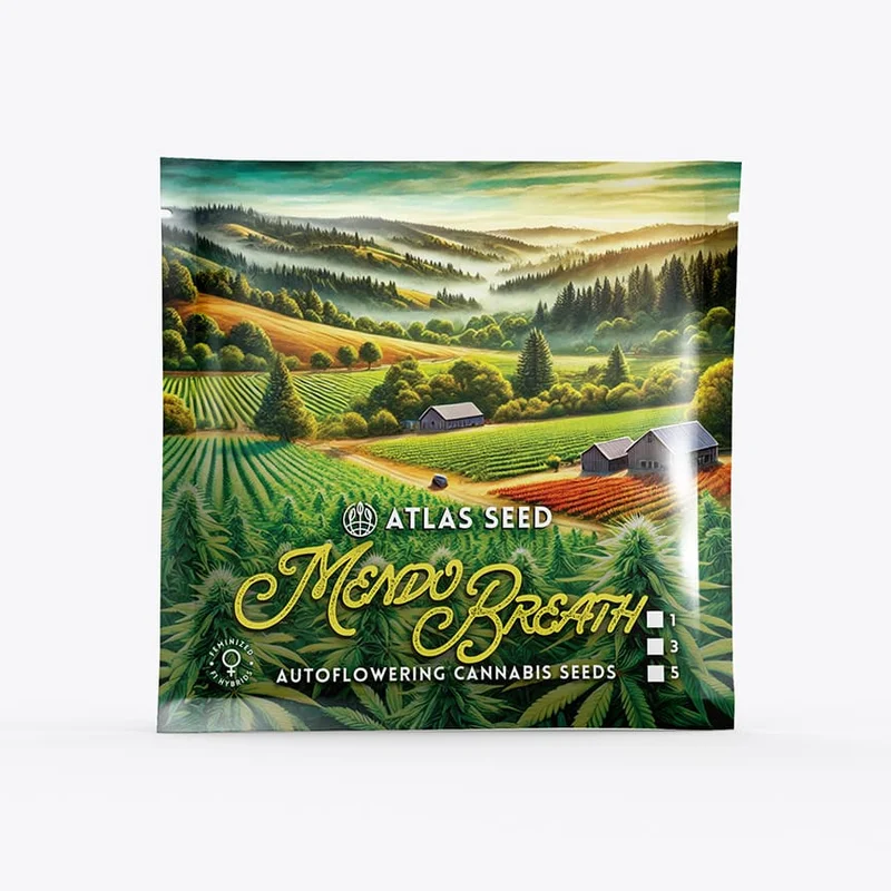 Mendo Breath van Atlas Seed
