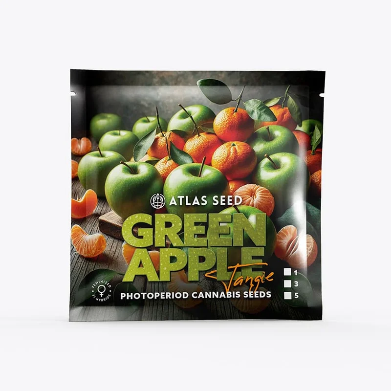 Green Apple Tangie by Atlas Seed