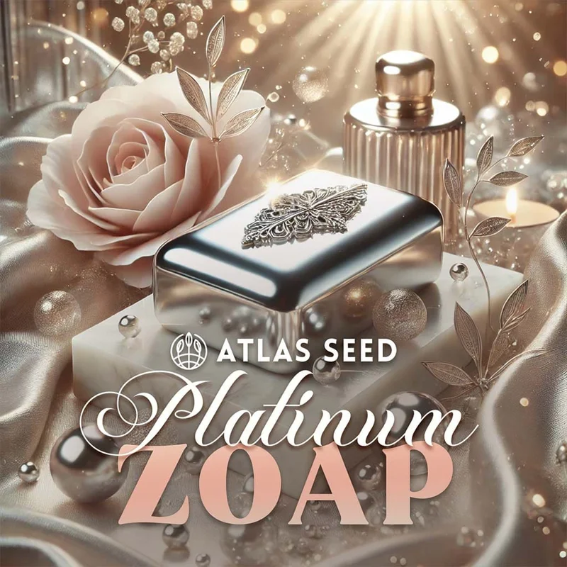 Platinum Zoap by Atlas Seed