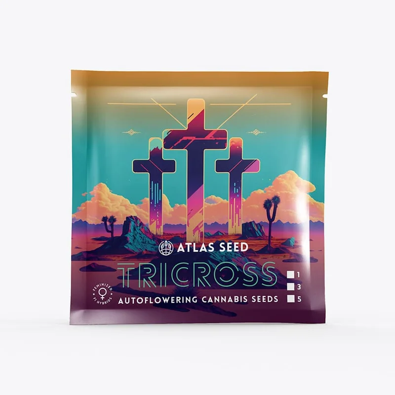TriCross by Atlas Seed