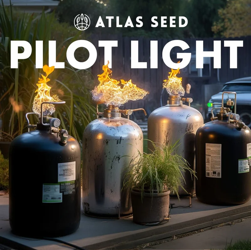 Pilot Light by Atlas Seed