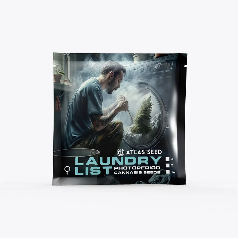 Laundry List by Atlas Seed