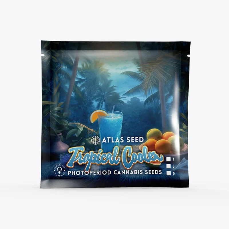 Tropical Cooler by Atlas Seed