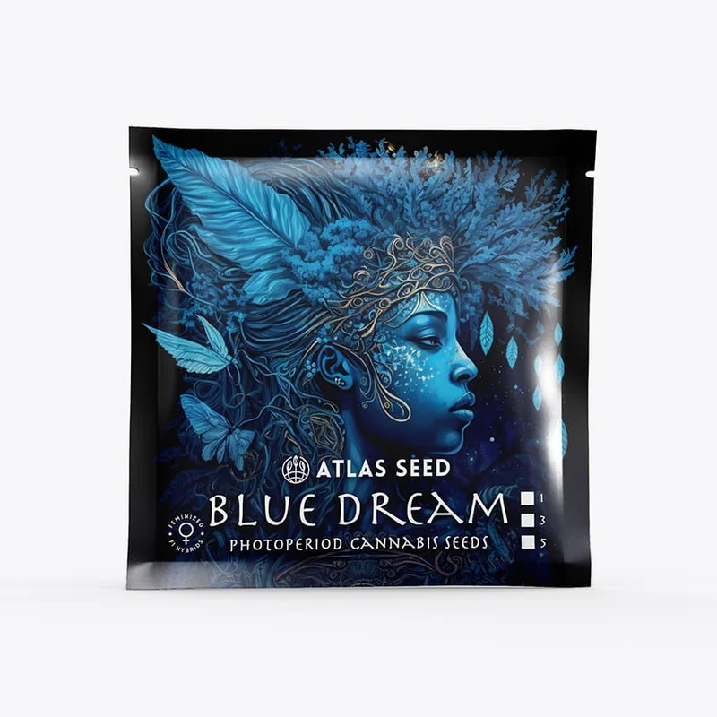 Blue Dream Semi by Atlas Seed