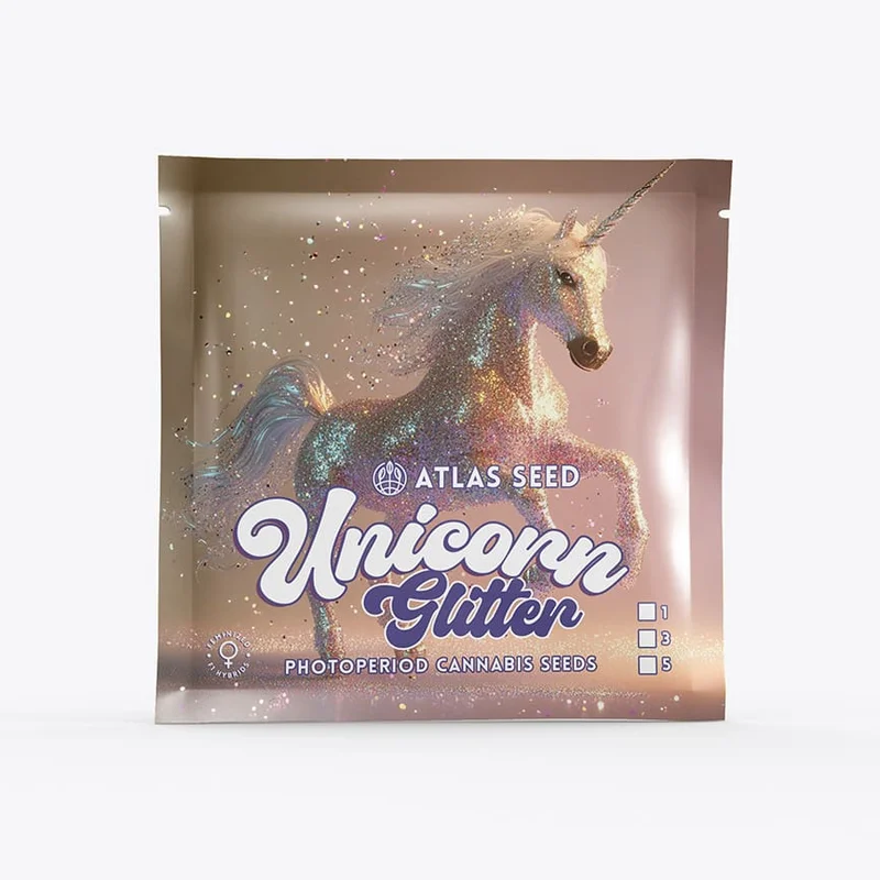 Unicorn Glitter by Atlas Seed