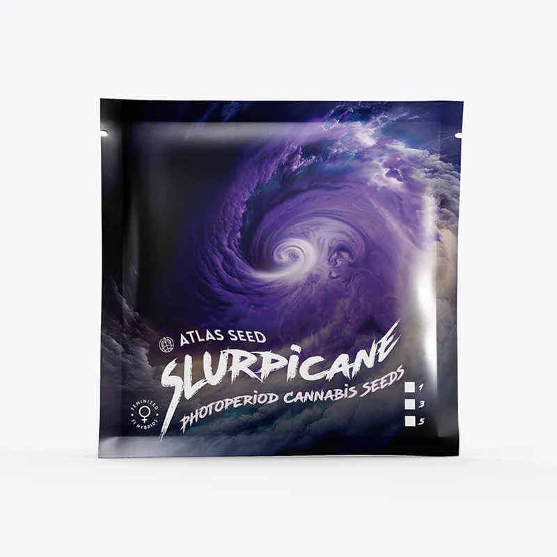 Slurpicane by Atlas Seed