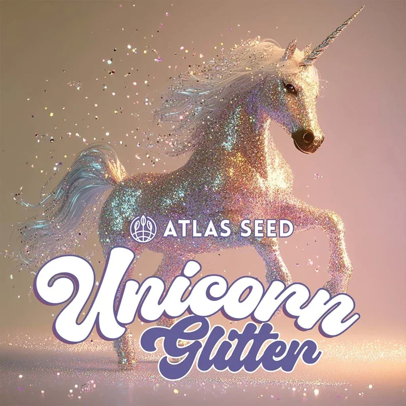 Unicorn Glitter by Atlas Seed