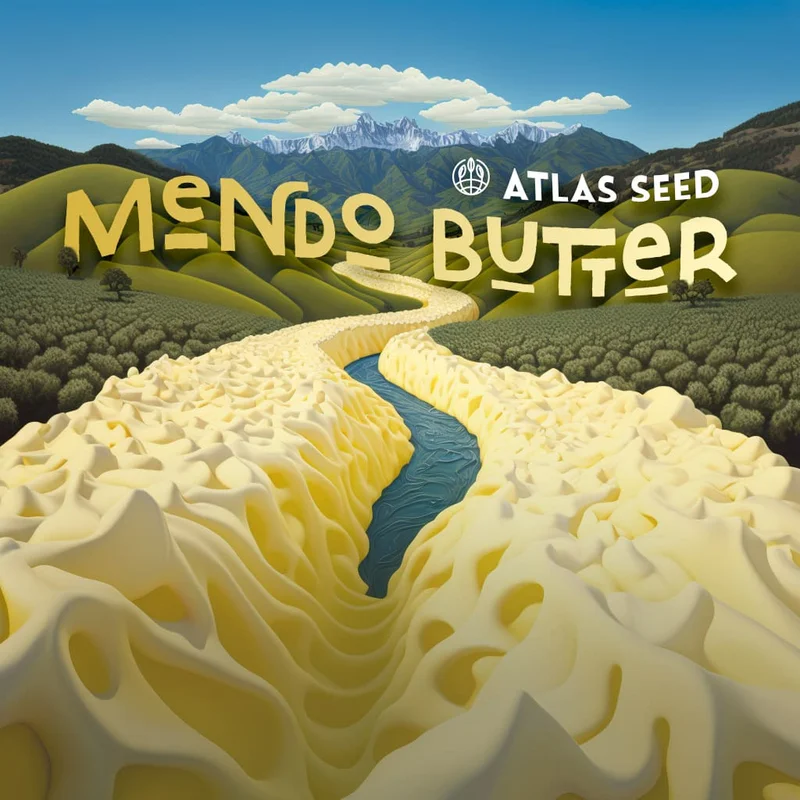 Mendo Butter by Atlas Seed