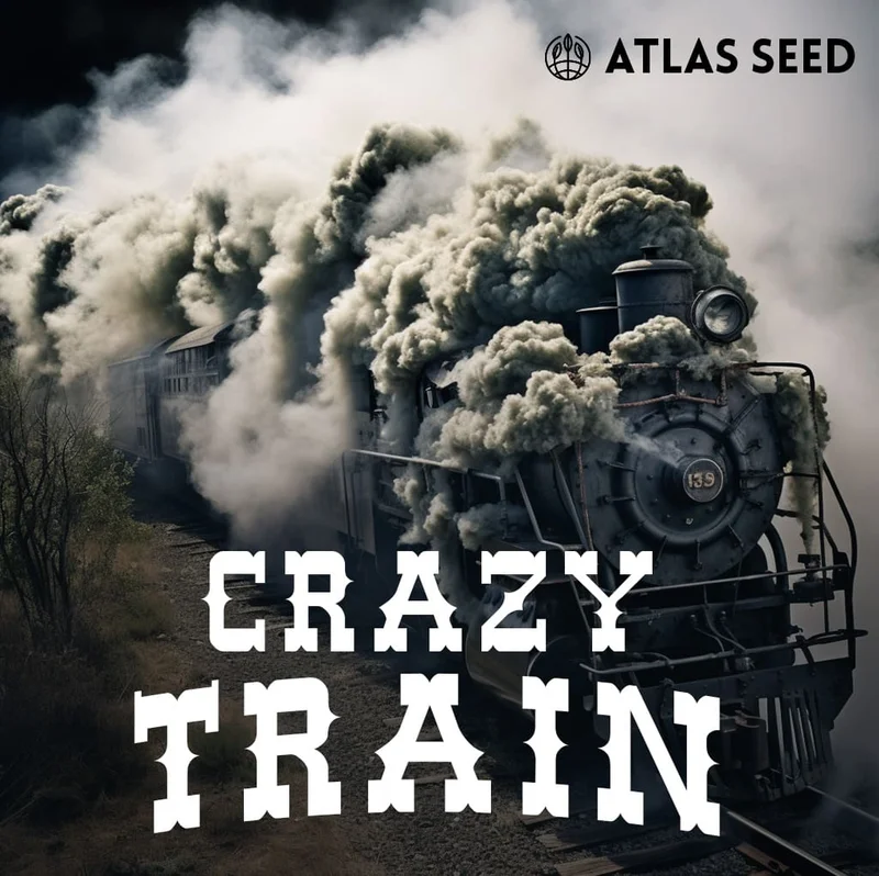 Crazy Train by Atlas Seed