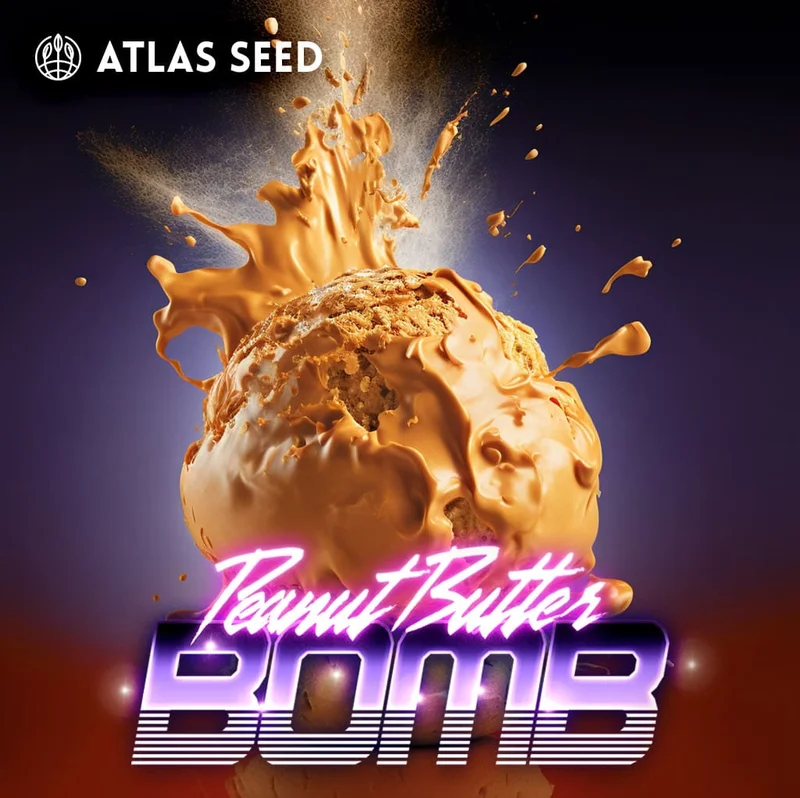 Peanut Butter Bomb by Atlas Seed