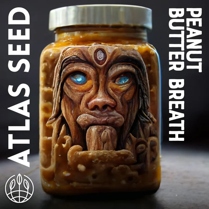 Peanut Butter Breath by Atlas Seed