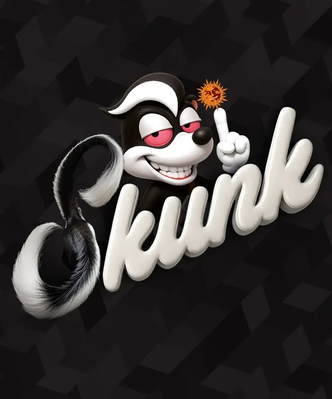 Skunk #1 van Barney's Farm
