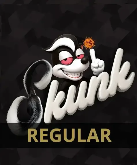 Skunk #1 van Barney's Farm