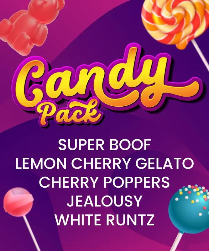 Candy Pack van Barney's Farm