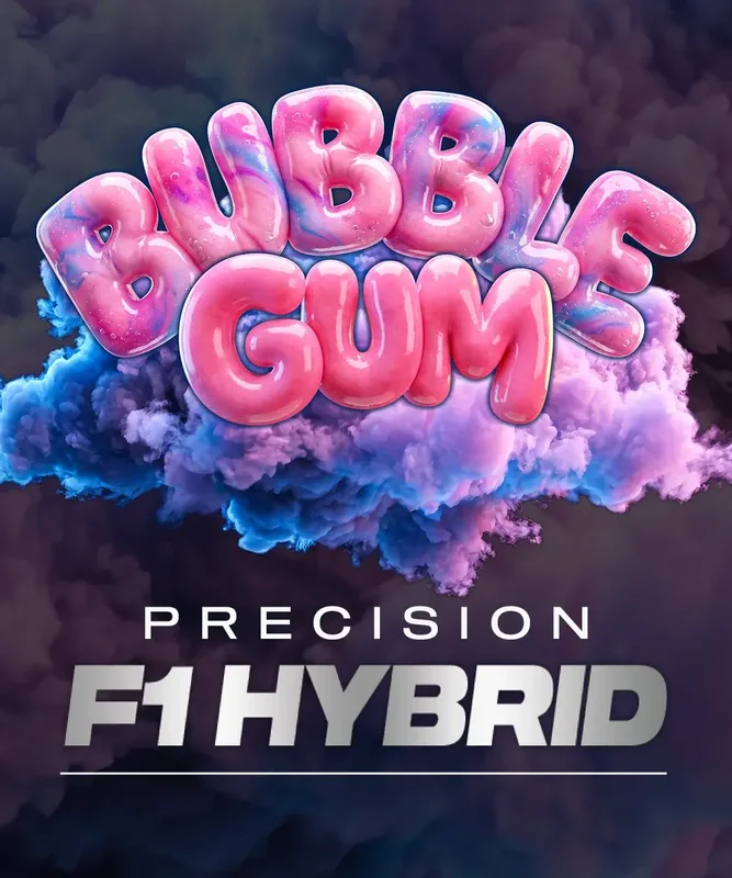 Bubblegum van Barney's Farm