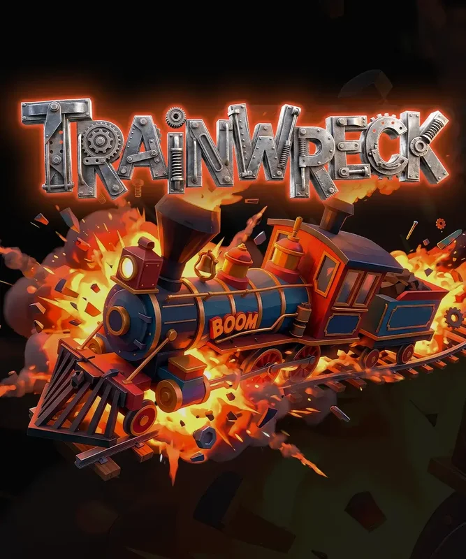 Trainwreck van Barney's Farm
