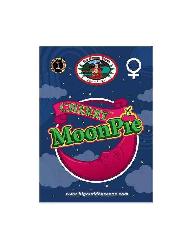 Cherry Moon Pie van Big Buddha Seeds