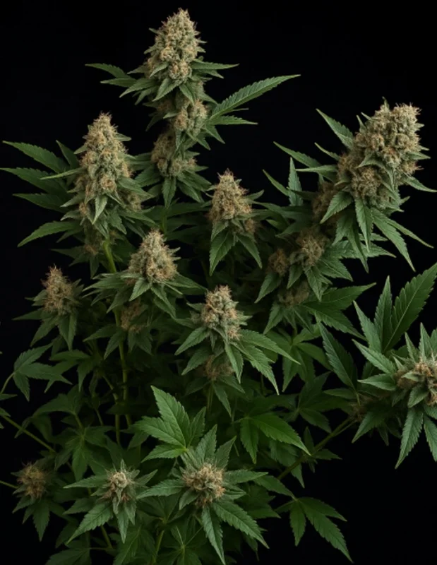 White Widow van Big Head Seeds