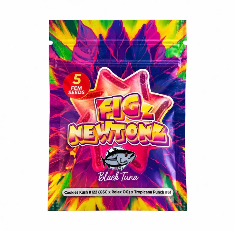 Fig Newtonz van Black Tuna Seeds