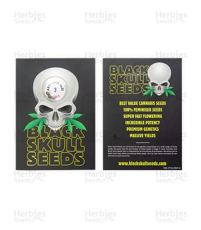 Speed Haze van Blackskull Seeds