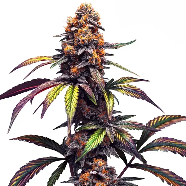Mamba Negra CBG van Blimburn Seeds