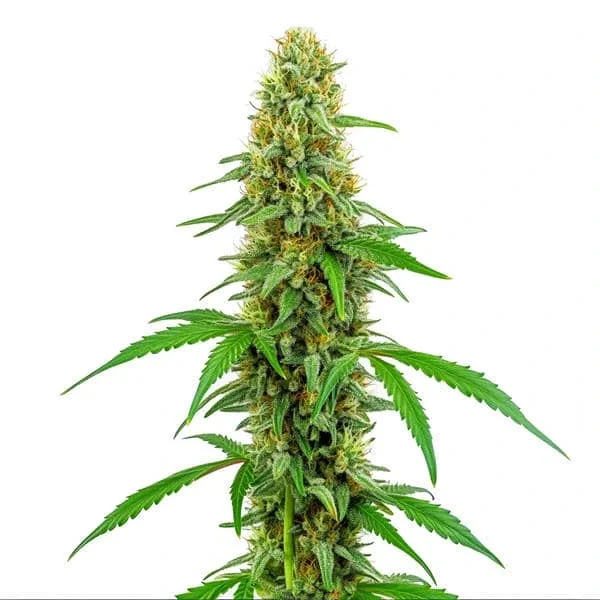 Green Crack van Blimburn Seeds