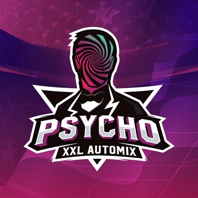Psycho XXL MIX van BSF Seeds