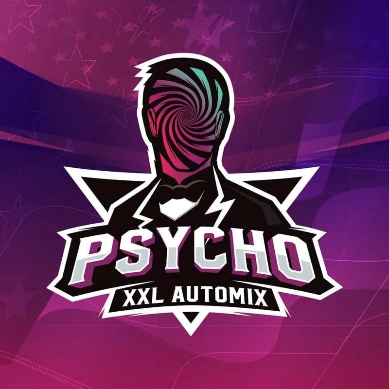 Psycho XXL MIX van BSF Seeds
