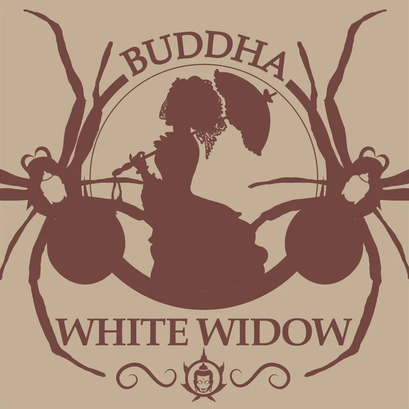 White Widow van Buddha Seeds