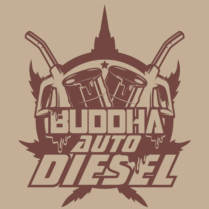 Diesel van Buddha Seeds
