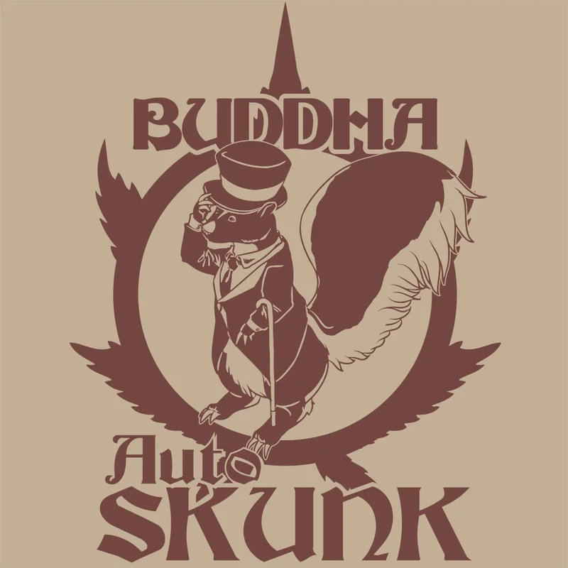 Skunk van Buddha Seeds