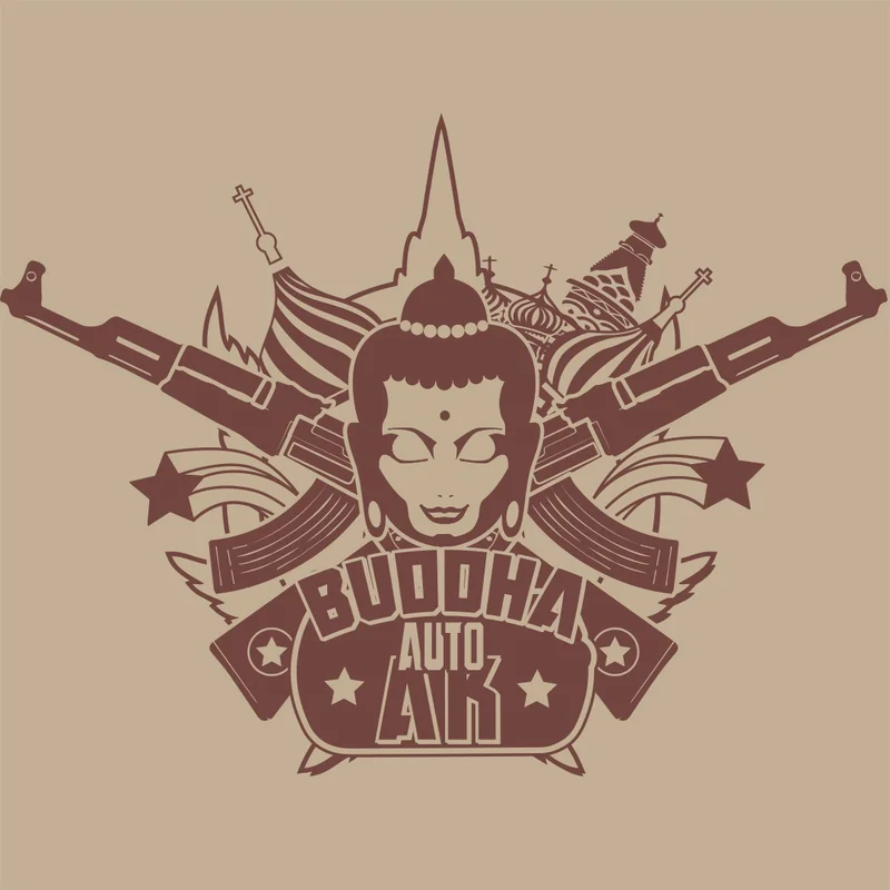 AK van Buddha Seeds