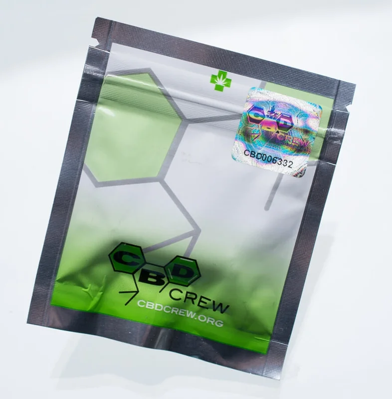 CBD Indica Mix van CBD-crew