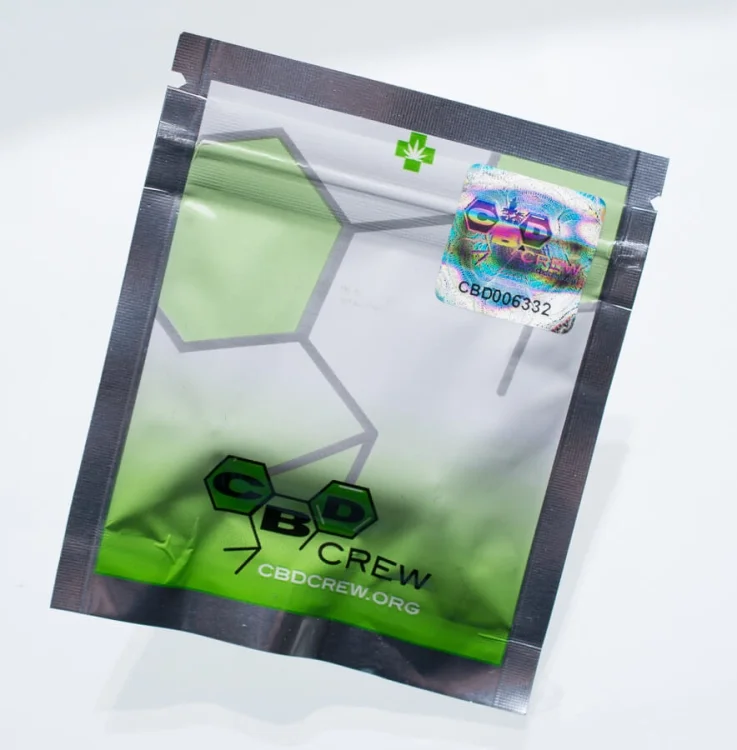 CBD Indica Mix van CBD-crew