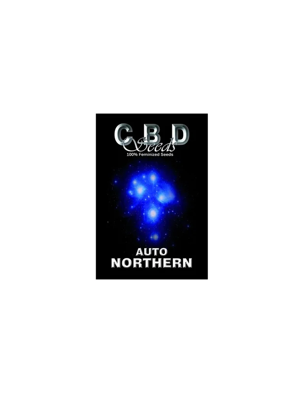 Northern van CBD Seeds