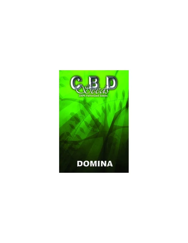 Domina van CBD Seeds