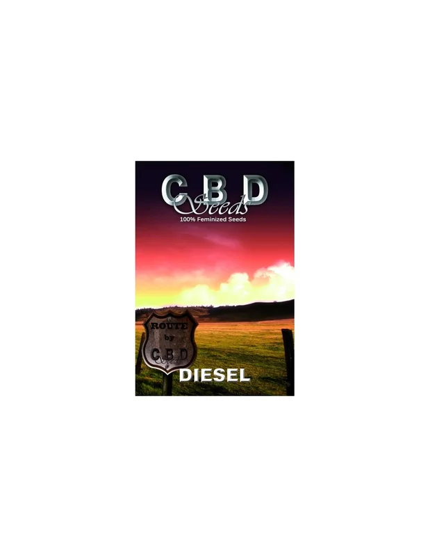 Diesel van CBD Seeds